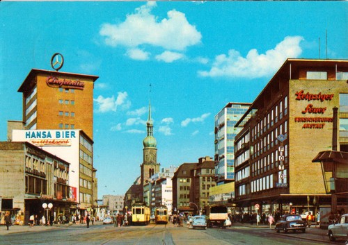 Dortmund kampstr - ak,,