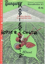 BUNGARTZ Prospektblatt