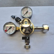 CO₂-Druckminderer Zapfanlage