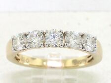 Brillant Band Ring 585