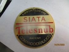 Typenschild Schild oldtimer