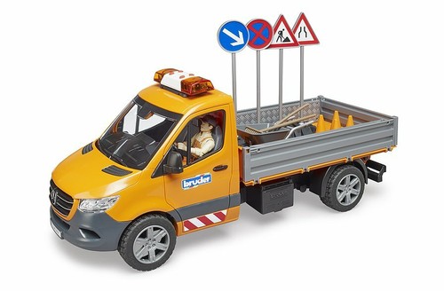 Bruder 02677 sprinter - 02677,