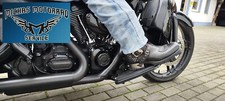 Harley Davidson Trittbretter