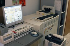 MINILAB Noritsu QSS-3000 Wet-Lab
