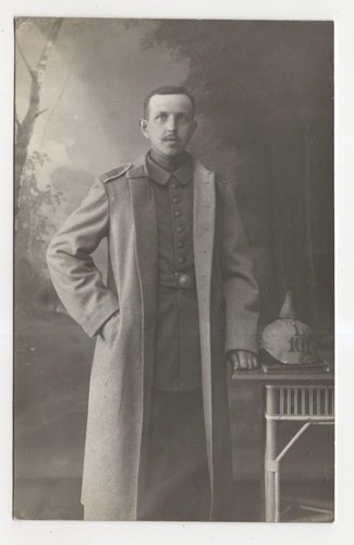 Foto soldaten 101 mantel - soldaten, ir