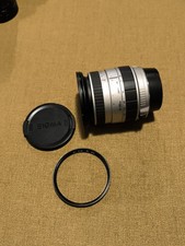 Sigma Zoom 28-200mm 28-200 mm