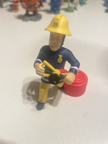 Tonie figur feuerwehrmann - figur, sam