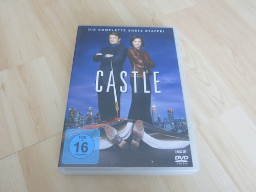Castle die komplette 1 - komplette,