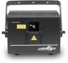 Laserworld cube showlaser - laserworld, 3