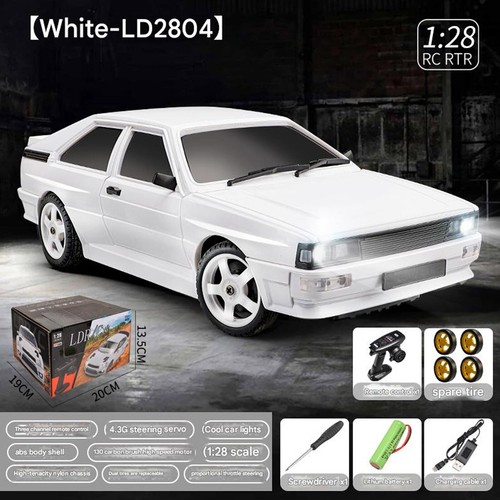 4wd drift car - auto, mit