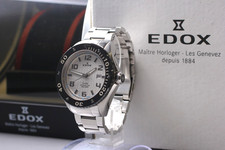 [EXC+5 mit Box] Edox Class One