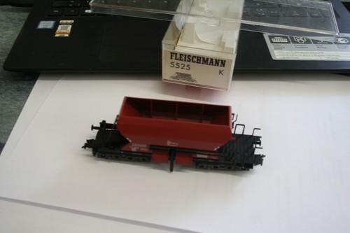 Fleischmann 5525k - h0,