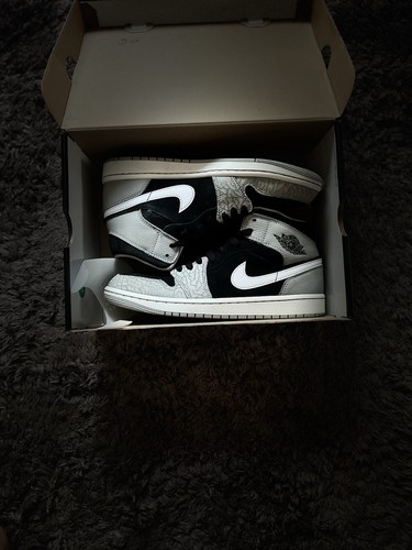 Nike jordan air mid - jordan,