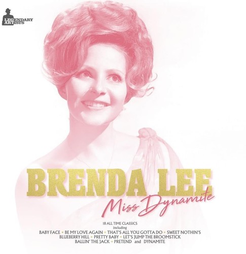 Brenda lee miss dynamite - miss,