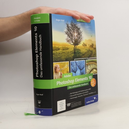 Adobe photoshop elements - elements, 10