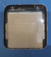 Intel i7-4770K CPU LGA1150 -