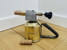 Vintage kupfer lötlampe - kupfer,