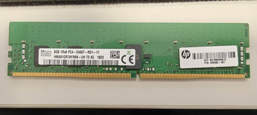 Hynix 8gb ddr4 2400mhz - sk,