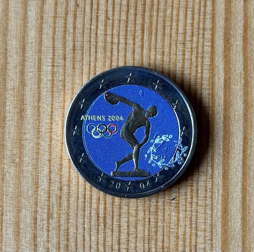 Euro münze gedenkmünze - 2,