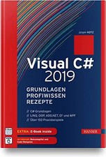 Visual C# 2019 – Grundlagen