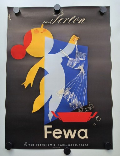 Plakat fewa johanna horst geil - johanna,