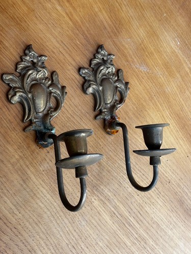 Kerzenleuchte wandlampe - 2,