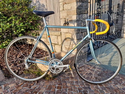 Fahrrad vintage rennrad - vintage,