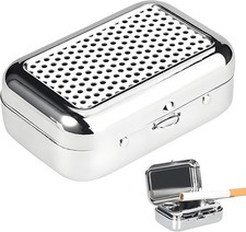 Mini Mobiler Aschenbecher