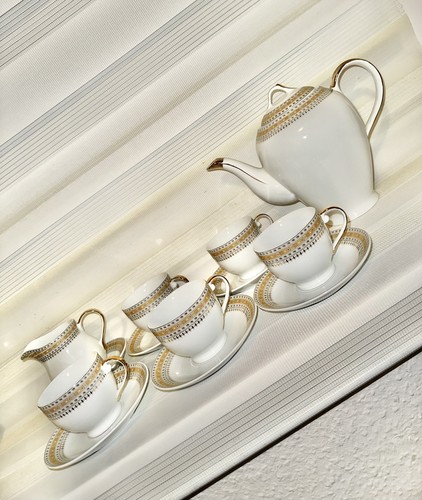 Teeservice kaffeeservice weiss - kaffeeservice,