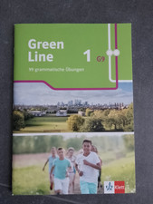 Green Line 1 G9 Englisch Set Trainingsbuch,99 grammatische Übungen, Fit für Test