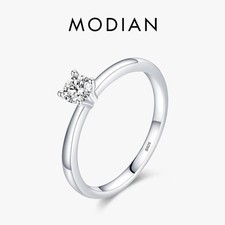 925 Sterling Silver Ring Women
