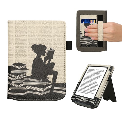 Flip hülle für pocketbook - flip,