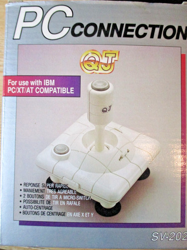 Karton connection joystick - pc,