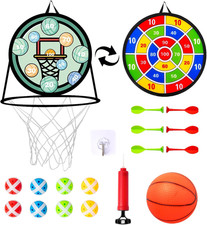 Dartscheibe für Kinder