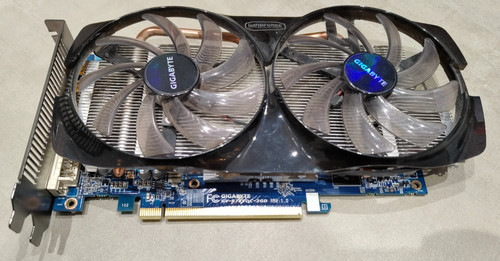 Gigabyte grafikkarte - gigabyte,