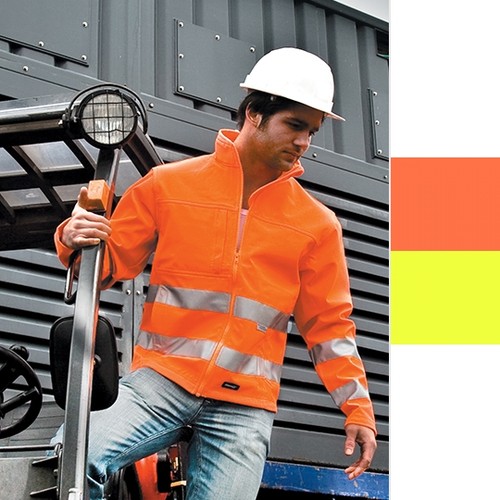 Result high vis soft - vis, shell