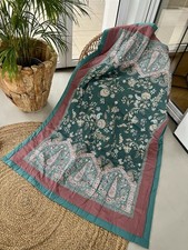 Bassetti Plaid Stoff INDIAN