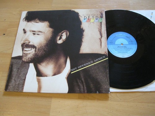 Wolfgang petry mit - lp,
