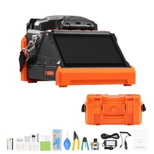Fiber fusion optic - fiber, splicer
