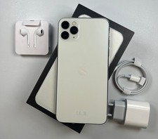 Apple iPhone 11 Pro Silber -