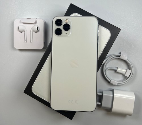 Apple iphone pro silber - silber,