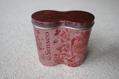 Blechdose douwe egberts senseo - blechdose,