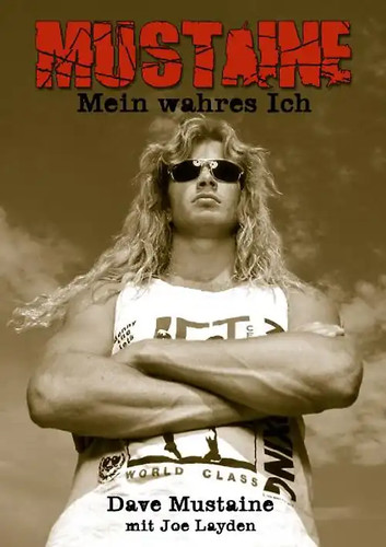 Mustaine mein wahres ich - mein,