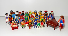 Playmobil - Figuren - Set - Konvolut - Stadtmenschen - Gemischt - 37 Figuren
