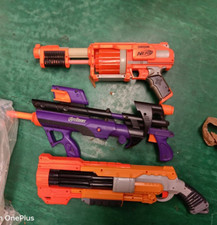 Avengers Nerf Guns Outdoor Fun