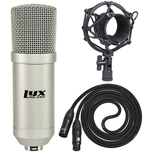 Lyxpro podcast equipment kit - podcast,