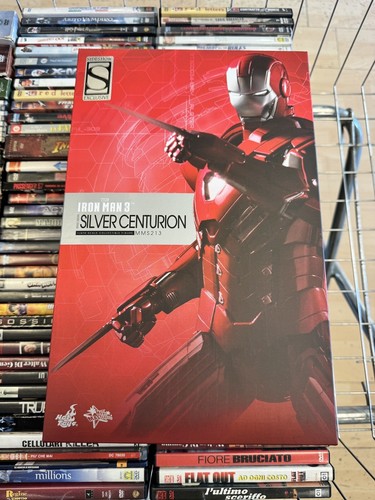 Hot toys iron - toys, man
