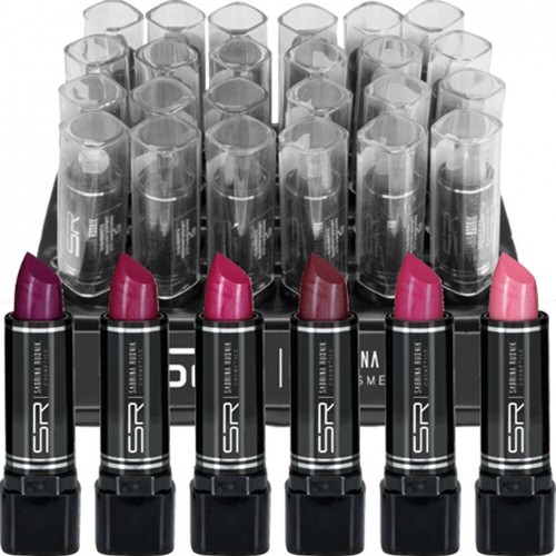 Lippenstift rot oder - lippenstift, rot-