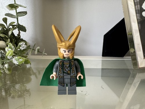 Lego marvel superhelden loki - marvel,
