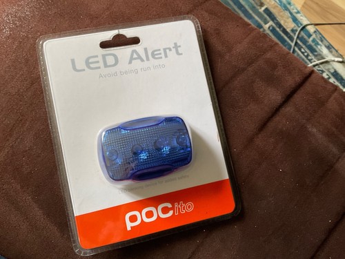 Poc pocito led - led, helmlicht